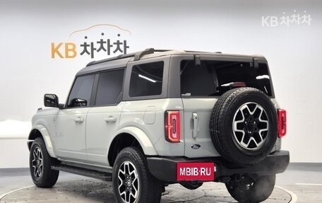 Ford Bronco, 2024 год, 6 030 000 рублей, 18 фотография