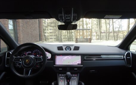 Porsche Cayenne III, 2019 год, 9 800 000 рублей, 25 фотография