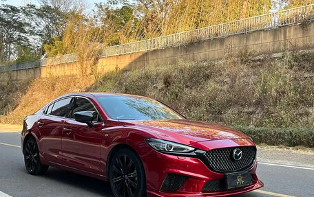 Mazda Atenza III, 2019 год, 2 300 000 рублей, 3 фотография