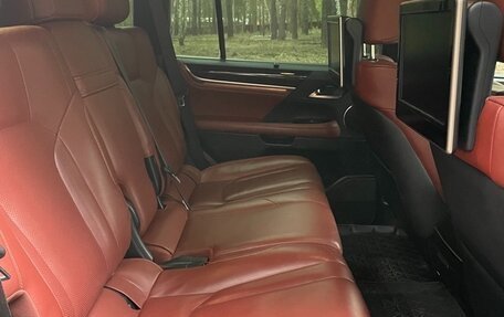Lexus LX III, 2016 год, 7 600 000 рублей, 6 фотография