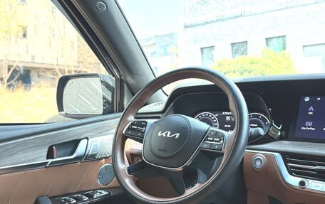 KIA Mohave I, 2021 год, 3 200 000 рублей, 8 фотография