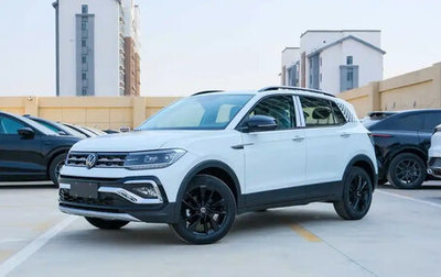 Volkswagen T-Cross I, 2022 год, 1 340 000 рублей, 1 фотография