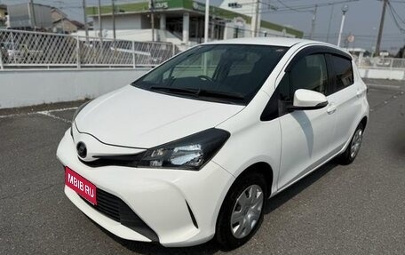 Toyota Vitz, 2015 год, 600 000 рублей, 1 фотография