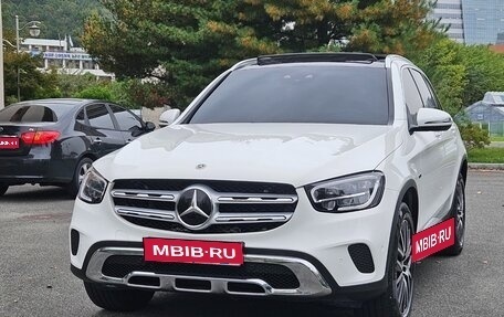 Mercedes-Benz GLC, 2021 год, 3 380 000 рублей, 1 фотография