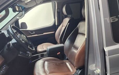 Hyundai Grand Starex Grand Starex I рестайлинг 2, 2020 год, 3 104 000 рублей, 2 фотография