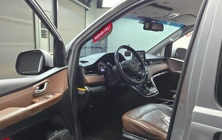Hyundai Grand Starex Grand Starex I рестайлинг 2, 2020 год, 3 104 000 рублей, 19 фотография