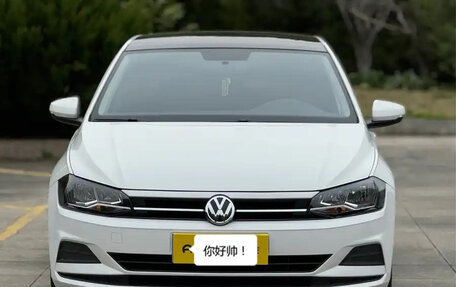 Volkswagen Polo, 2021 год, 1 300 000 рублей, 2 фотография