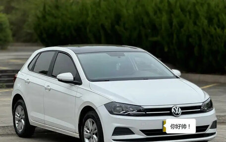 Volkswagen Polo, 2021 год, 1 300 000 рублей, 3 фотография