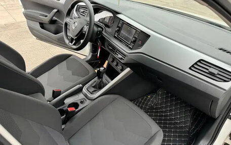 Volkswagen Polo, 2021 год, 1 300 000 рублей, 11 фотография