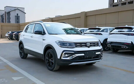 Volkswagen T-Cross I, 2022 год, 1 340 000 рублей, 3 фотография