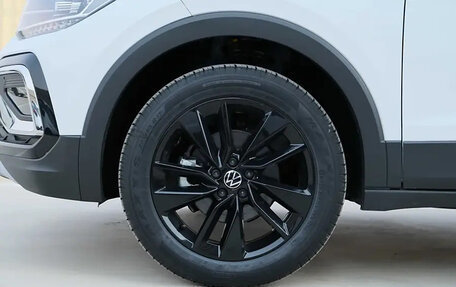 Volkswagen T-Cross I, 2022 год, 1 340 000 рублей, 12 фотография