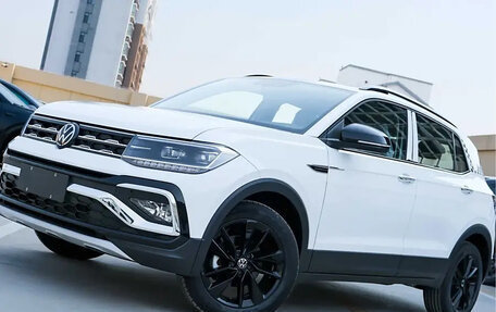 Volkswagen T-Cross I, 2022 год, 1 340 000 рублей, 11 фотография