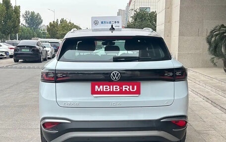Volkswagen ID.4, 2021 год, 2 315 000 рублей, 4 фотография