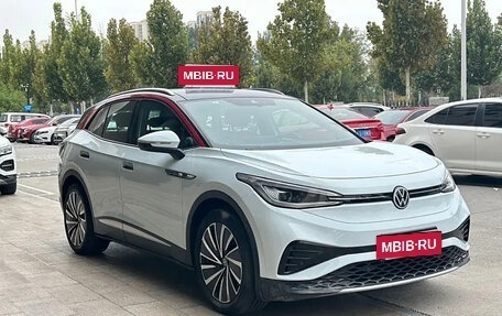 Volkswagen ID.4, 2021 год, 2 315 000 рублей, 2 фотография