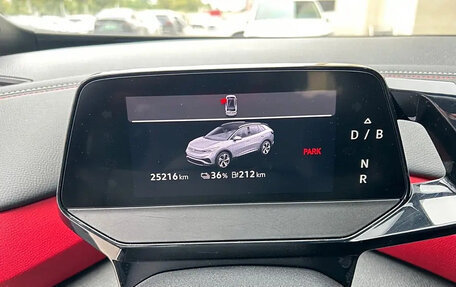 Volkswagen ID.4, 2021 год, 2 315 000 рублей, 13 фотография