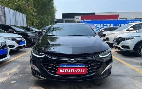 Chevrolet Malibu IX, 2021 год, 1 750 000 рублей, 2 фотография