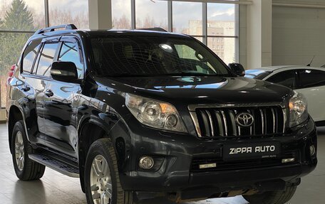 Toyota Land Cruiser Prado 150 рестайлинг 2, 2012 год, 3 349 000 рублей, 2 фотография