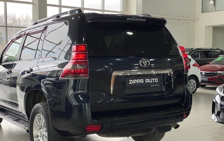 Toyota Land Cruiser Prado 150 рестайлинг 2, 2012 год, 3 349 000 рублей, 8 фотография