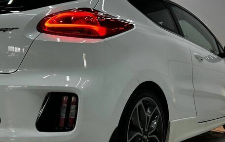 KIA cee'd GT II, 2017 год, 1 379 000 рублей, 5 фотография