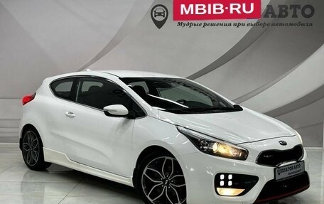 KIA cee'd GT II, 2017 год, 1 379 000 рублей, 6 фотография