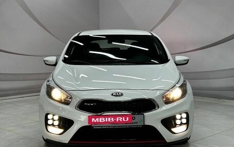KIA cee'd GT II, 2017 год, 1 379 000 рублей, 10 фотография