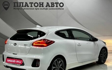KIA cee'd GT II, 2017 год, 1 379 000 рублей, 4 фотография