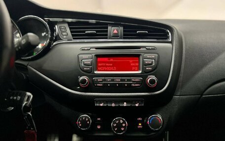 KIA cee'd GT II, 2017 год, 1 379 000 рублей, 20 фотография