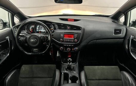 KIA cee'd GT II, 2017 год, 1 379 000 рублей, 15 фотография