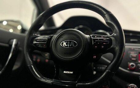 KIA cee'd GT II, 2017 год, 1 379 000 рублей, 18 фотография