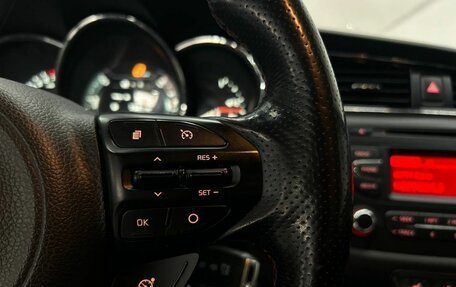 KIA cee'd GT II, 2017 год, 1 379 000 рублей, 21 фотография
