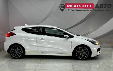 KIA cee'd GT II, 2017 год, 1 379 000 рублей, 13 фотография