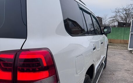 Toyota Land Cruiser 200, 2008 год, 3 100 000 рублей, 10 фотография