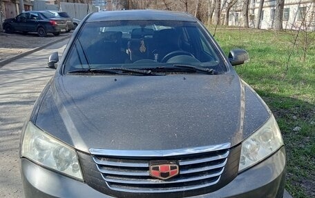 Geely Emgrand EC7, 2014 год, 620 000 рублей, 6 фотография