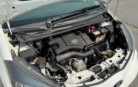 Toyota Vitz, 2015 год, 600 000 рублей, 10 фотография