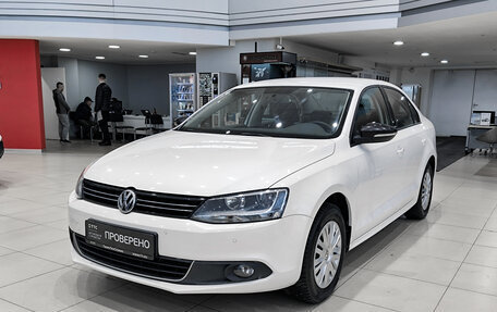 Volkswagen Jetta VI, 2014 год, 1 199 000 рублей, 2 фотография