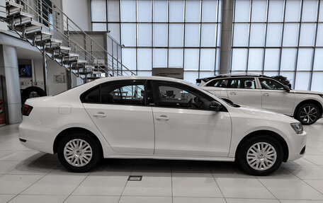 Volkswagen Jetta VI, 2014 год, 1 199 000 рублей, 8 фотография