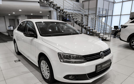 Volkswagen Jetta VI, 2014 год, 1 199 000 рублей, 6 фотография
