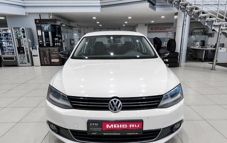 Volkswagen Jetta VI, 2014 год, 1 199 000 рублей, 4 фотография