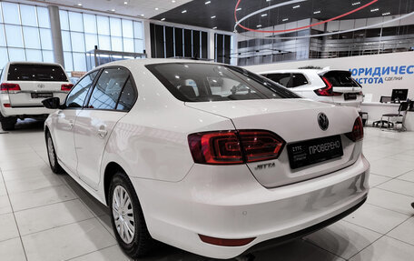 Volkswagen Jetta VI, 2014 год, 1 199 000 рублей, 11 фотография