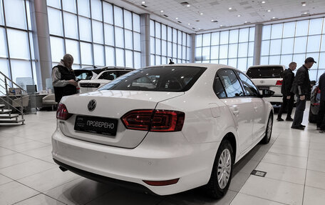 Volkswagen Jetta VI, 2014 год, 1 199 000 рублей, 9 фотография