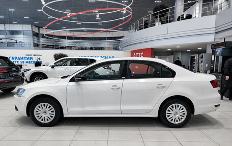 Volkswagen Jetta VI, 2014 год, 1 199 000 рублей, 12 фотография
