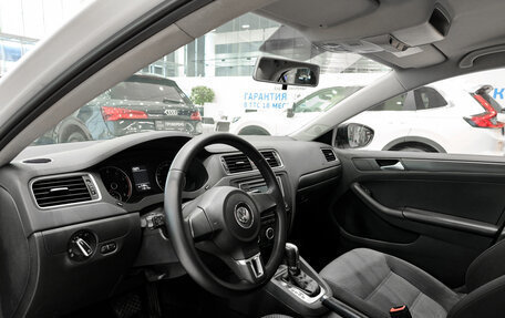 Volkswagen Jetta VI, 2014 год, 1 199 000 рублей, 20 фотография