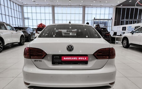 Volkswagen Jetta VI, 2014 год, 1 199 000 рублей, 10 фотография