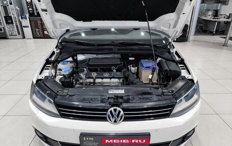 Volkswagen Jetta VI, 2014 год, 1 199 000 рублей, 13 фотография