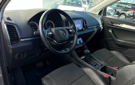 Skoda Karoq I, 2020 год, 2 546 800 рублей, 5 фотография