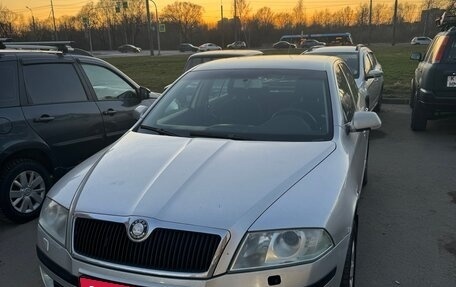 Skoda Octavia, 2005 год, 400 000 рублей, 1 фотография