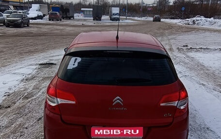 Citroen C4 II рестайлинг, 2012 год, 650 000 рублей, 1 фотография