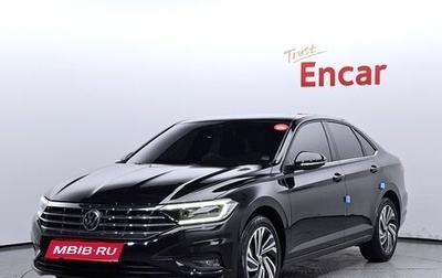 Volkswagen Jetta VII, 2021 год, 1 950 000 рублей, 1 фотография