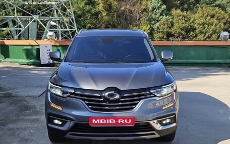 Renault Samsung QM6, 2022 год, 1 450 013 рублей, 2 фотография