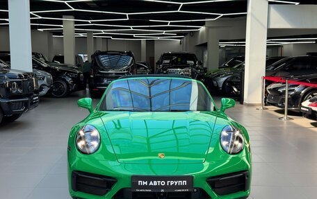 Porsche 911, 2022 год, 20 490 000 рублей, 2 фотография